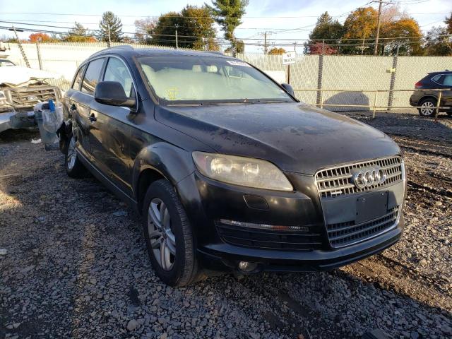 AUDI Q7 3.6 QUA 2009 with VIN WA1AY74LX9D024493 - Photo from auction