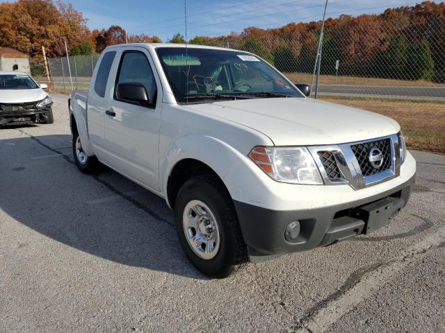 NISSAN FRONTIER S 2014 with VIN 1N6BD0CT5EN711221 - Photo from auction