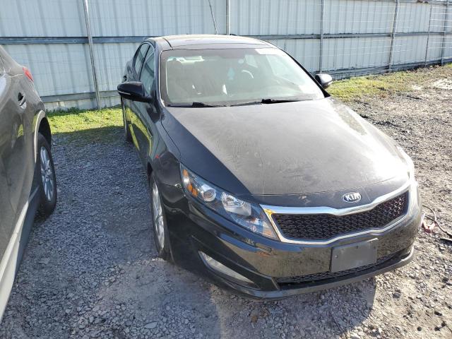 KIA OPTIMA EX 2013 with VIN 5XXGN4A78DG233650 - Photo from auction