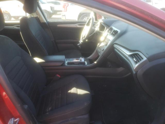 Photo 5 from auction – 2020 FORD FUSION SE with VIN 3FA6P0HD0LR245596
