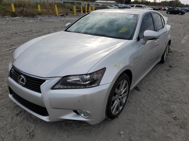 Photo 2 from auction – 2014 LEXUS GS 350 with VIN JTHBE1BL4E5030022
