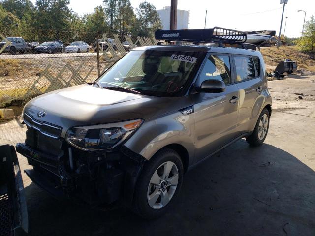 Photo 2 from auction – 2018 KIA SOUL with VIN KNDJN2A20J7596849