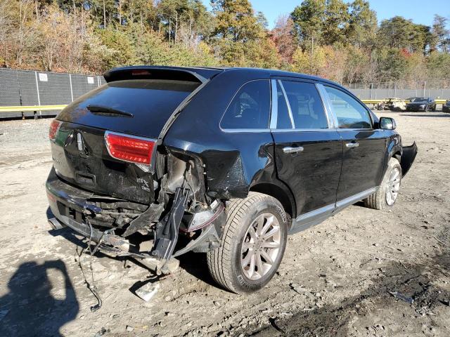 Photo 4 from auction – 2012 LINCOLN MKX with VIN 2LMDJ8JK3CBL04987