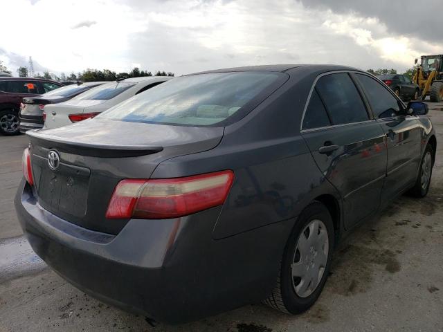 Photo 4 from auction – 2007 TOYOTA CAMRY CE with VIN 4T1BE46K77U163785