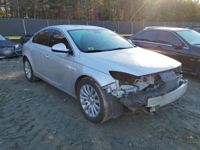 BUICK REGAL CXL 2011 with VIN W04GN5EC1B1024265 - Photo from auction