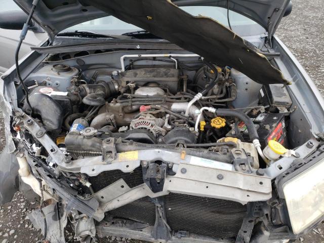 Photo 7 from auction – 2006 SUBARU FORESTER 2 with VIN JF1SG63656H739954