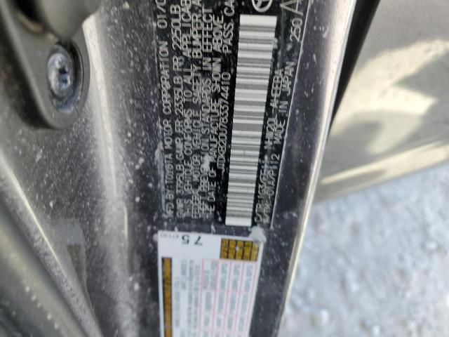 Photo 10 from auction – 2008 TOYOTA PRIUS with VIN JTDKB20U783374410