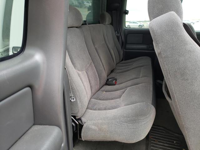 Photo 6 from auction – 2003 CHEVROLET silverado with VIN 2GCEC19T531374211