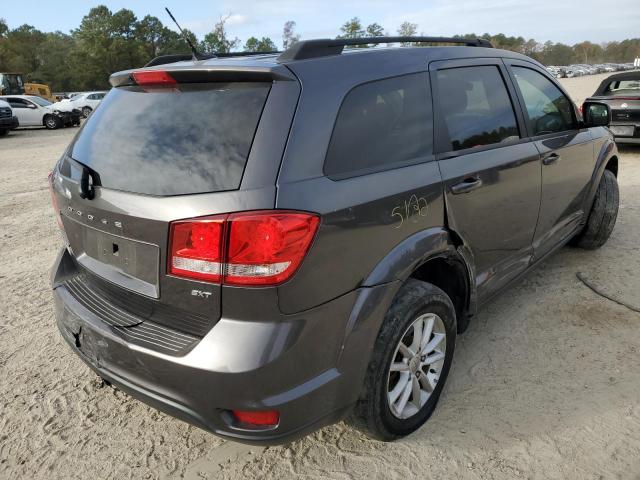 Photo 4 from auction – 2015 DODGE JOURNEY SX with VIN 3C4PDCBB2FT582651