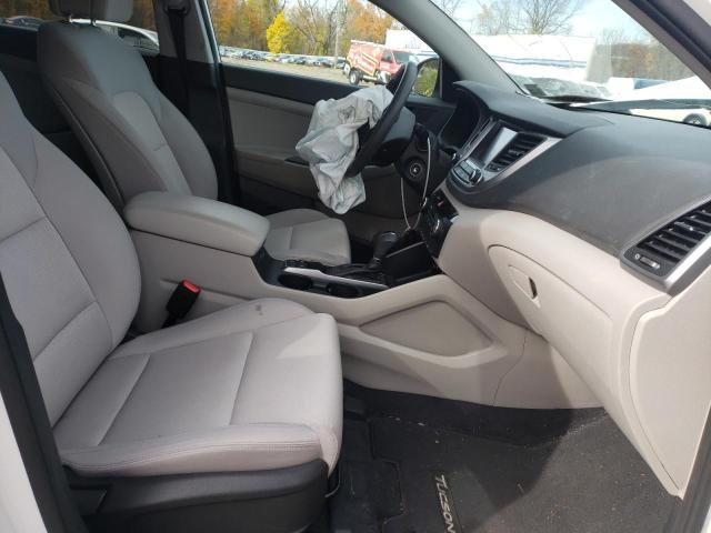 Photo 5 from auction – 2018 HYUNDAI TUCSON SEL with VIN KM8J3CA45JU679154