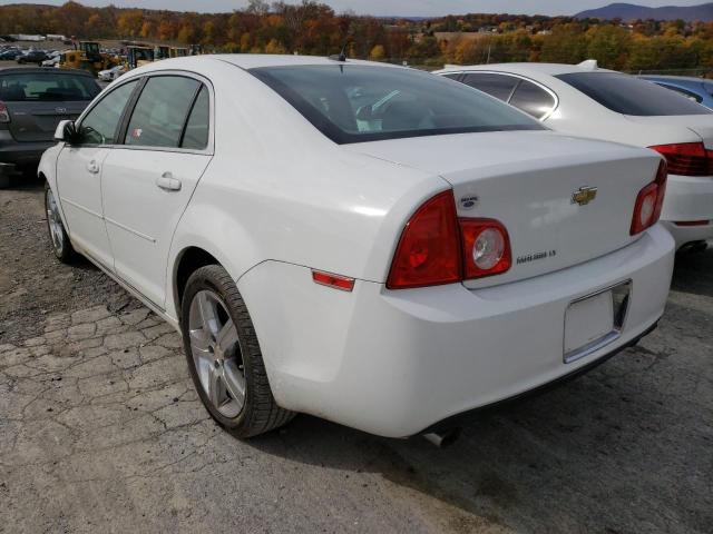 Photo 3 from auction – 2011 CHEVROLET MALIBU 2LT with VIN 1G1ZD5E78BF392930