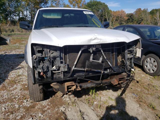Photo 9 from auction – 2003 CHEVROLET SILVERADO with VIN 1GCHC24U03E350979
