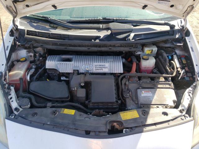Photo 7 from auction – 2010 TOYOTA PRIUS with VIN JTDKN3DU0A1010483
