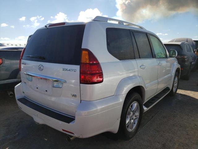 Photo 4 from auction – 2007 LEXUS GX 470 with VIN JTJBT20X470129259