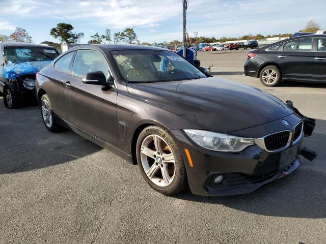 BMW 428 XI 2014 with VIN WBA3N9C52EF721836 - Photo from auction