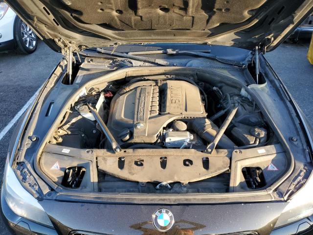 Photo 7 from auction – 2012 BMW 535 I with VIN WBAFR7C58CC808063
