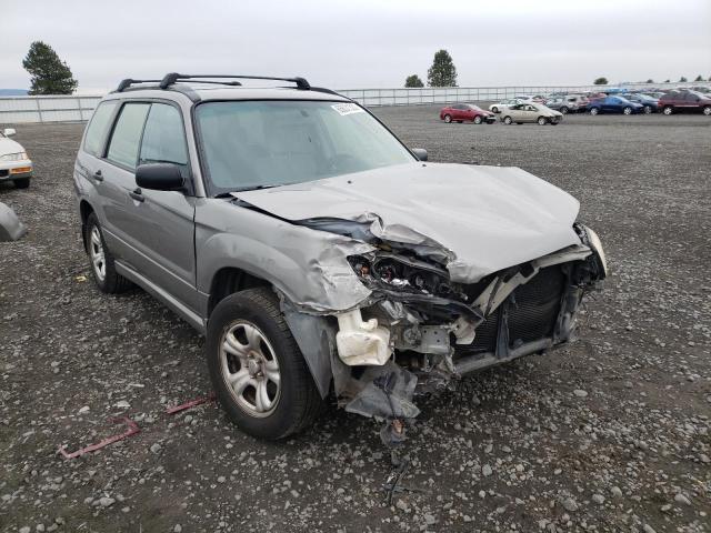 SUBARU FORESTER 2 2006 with VIN JF1SG63656H739954 - Photo from auction
