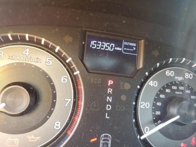 Photo 8 from auction – 2012 HONDA ODYSSEY EX with VIN 5FNRL5H65CB016155
