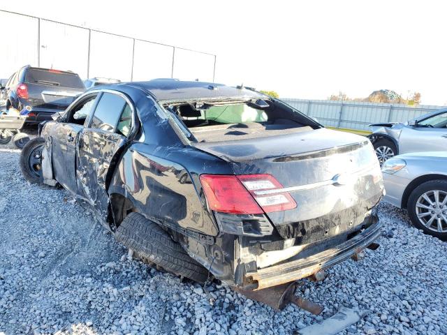 Photo 3 from auction – 2018 FORD TAURUS POL with VIN 1FAHP2MK8JG123761