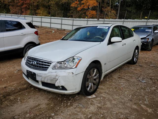 Photo 2 from auction – 2007 INFINITI M35 BASE with VIN JNKAY01E77M309330