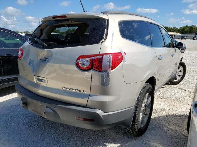 Photo 4 from auction – 2010 CHEVROLET TRAVERSE L with VIN 1GNLRGEDXAJ246077