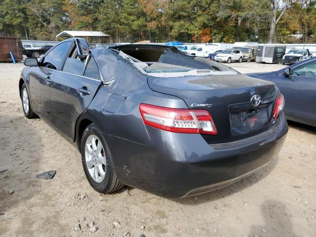 Photo 3 from auction – 2010 TOYOTA CAMRY BASE with VIN 4T1BF3EK5AU091453