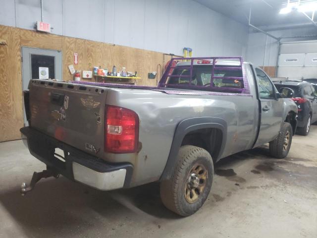 Photo 4 from auction – 2007 CHEVROLET SILVERADO with VIN 1GCEK14J47E567737