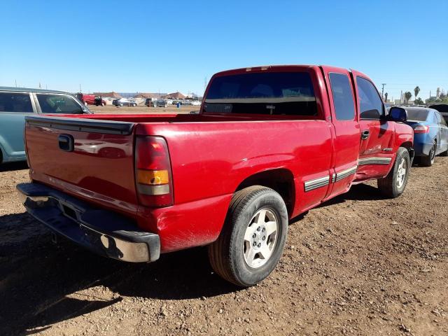 Photo 4 from auction – 2001 CHEVROLET SILVERADO with VIN 2GCEC19V011216194