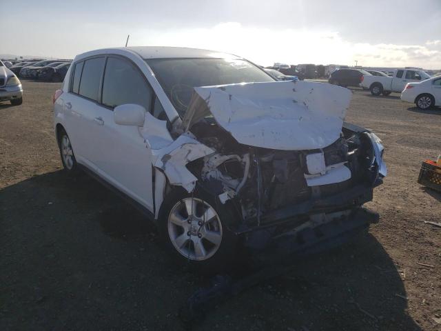 NISSAN VERSA S 2012 with VIN 3N1BC1CP6CK237509 - Photo from auction