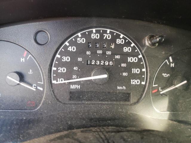 Photo 9 from auction – 2000 FORD RANGER SUP with VIN 1FTYR14C0YTB32446