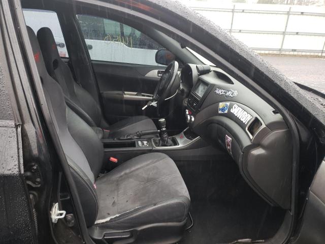 Photo 5 from auction – 2008 SUBARU IMPREZA WR with VIN JF1GR89688L825889