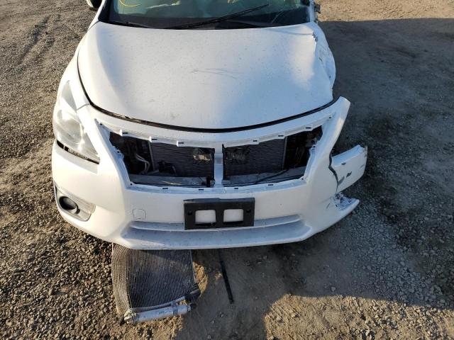 Photo 7 from auction – 2013 NISSAN ALTIMA 2.5 with VIN 1N4AL3AP2DN564725