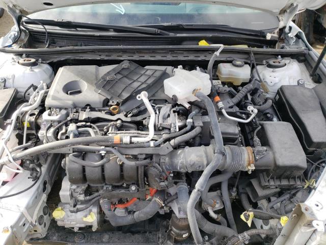 Photo 7 from auction – 2020 TOYOTA AVALON LIM with VIN 4T1D21FB7LU013802