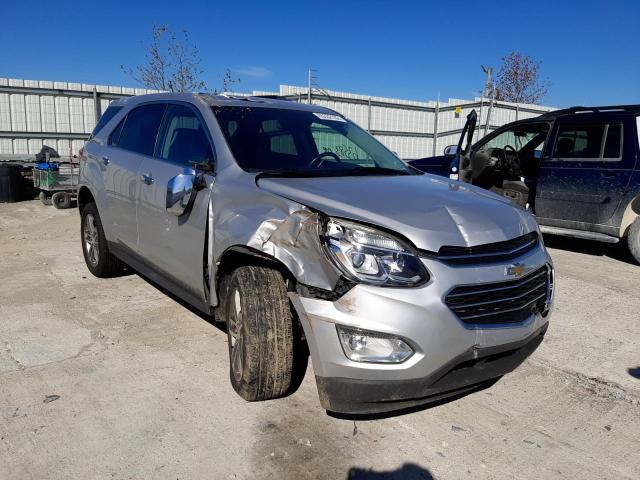 Photo 9 from auction – 2016 CHEVROLET EQUINOX LT with VIN 2GNFLGEK5G6256003