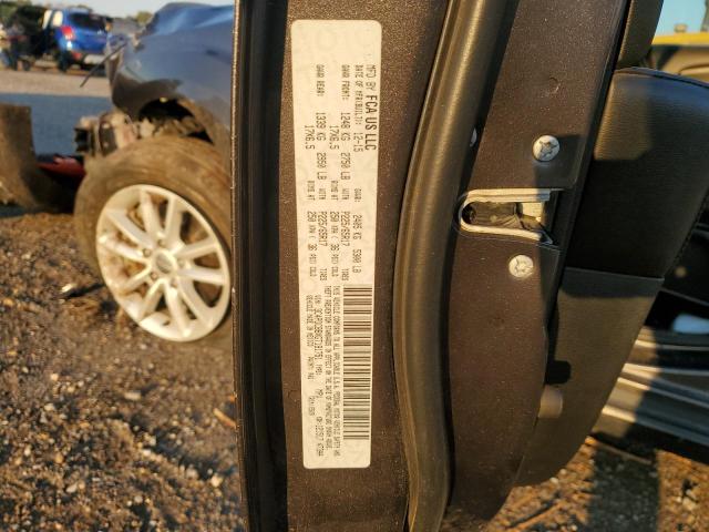 Photo 10 from auction – 2016 DODGE JOURNEY SX with VIN 3C4PDCBBXGT191751