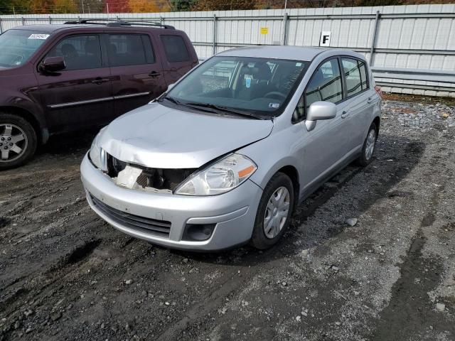Photo 2 from auction – 2010 NISSAN VERSA S with VIN 3N1BC1CP9AL372619