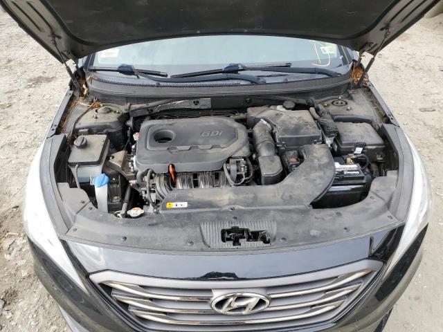 Photo 7 from auction – 2015 HYUNDAI SONATA SPO with VIN 5NPE34AF5FH054672
