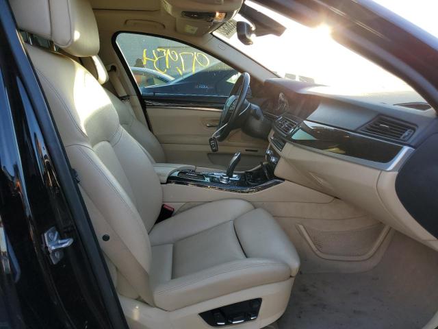 Photo 5 from auction – 2012 BMW 535 I with VIN WBAFR7C58CC808063