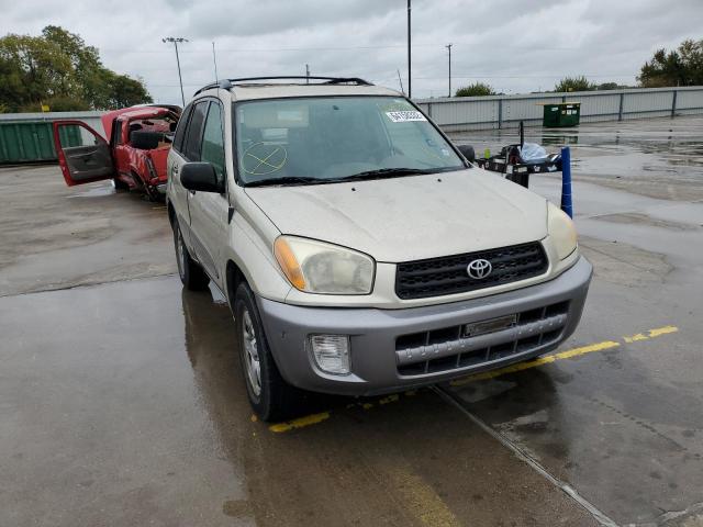 Photo 9 from auction – 2002 TOYOTA RAV4 with VIN JTEGH20V326005378