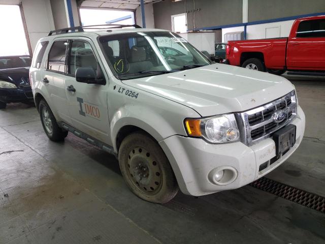 FORD ESCAPE XLT 2012 with VIN 1FMCU9D71CKC46315 - Photo from auction