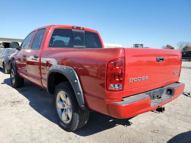 Photo 3 from auction – 2004 DODGE RAM 1500 S with VIN 1D7HU18D24J178020