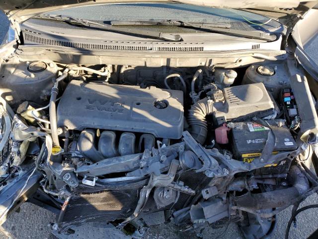 Photo 7 from auction – 2007 TOYOTA COROLLA CE with VIN 1NXBR32EX7Z915364