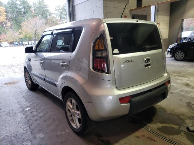 Photo 3 from auction – 2011 KIA SOUL + with VIN KNDJT2A25B7345610