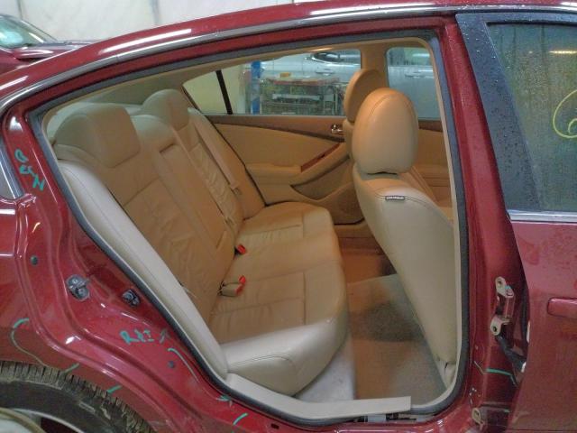 Photo 6 from auction – 2007 NISSAN ALTIMA 2.5 with VIN 1N4AL21E67C112401