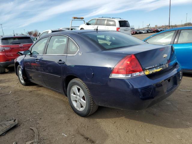 Photo 3 from auction – 2007 CHEVROLET IMPALA LT with VIN 2G1WT58K579264957