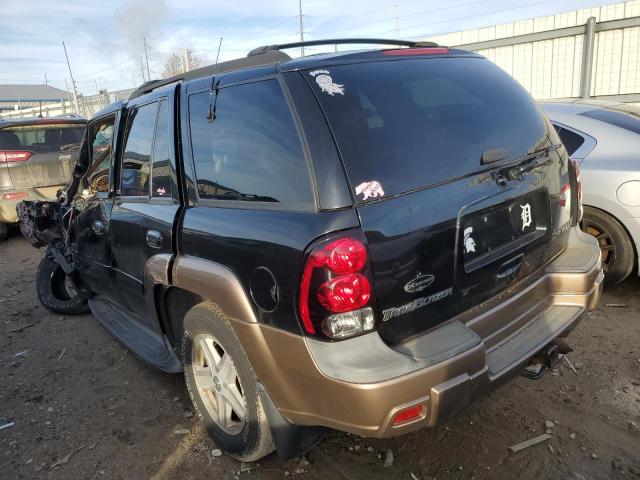Photo 3 from auction – 2003 CHEVROLET TRAILBLAZE with VIN 1GNDT13S232297946