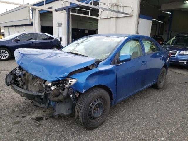 Photo 2 from auction – 2010 TOYOTA COROLLA BA with VIN 1NXBU4EEXAZ249727