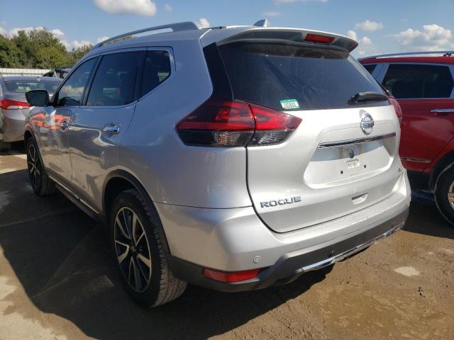 Photo 3 from auction – 2019 NISSAN ROGUE S with VIN 5N1AT2MT8KC761965