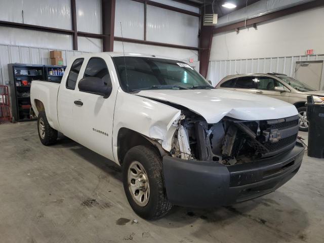 CHEVROLET SILVERADO 2010 with VIN 1GCSCPEX9AZ133609 - Photo from auction