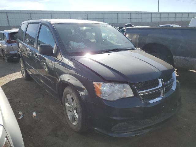 DODGE GRAND CARA 2013 with VIN 2C4RDGBG5DR761276 - Photo from auction